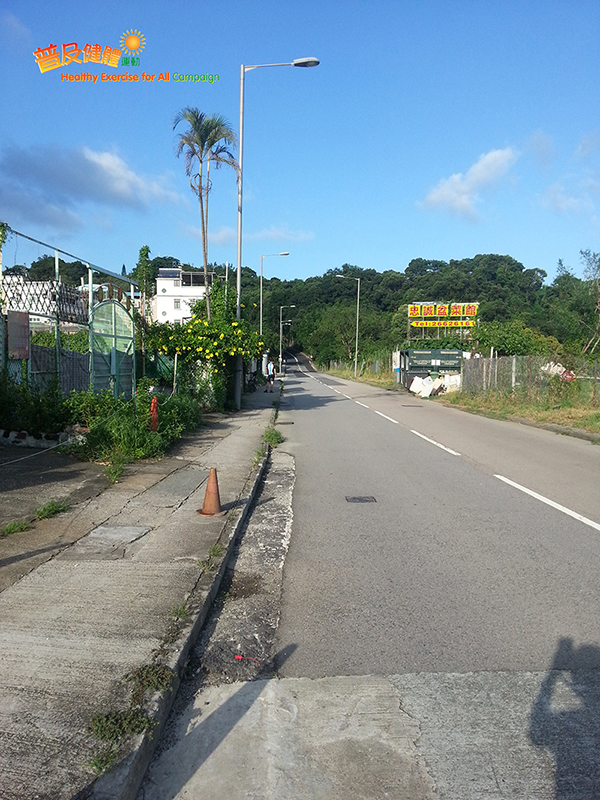 Ting Kok Road