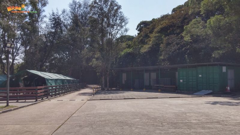 經民安隊圓墩營