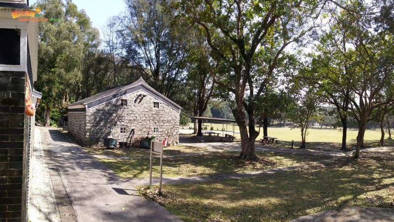 圓墩古村毗鄰民安隊圓墩營