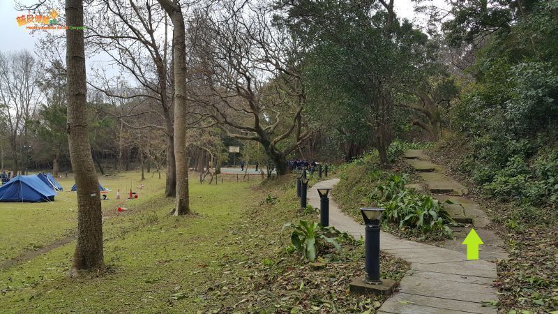 行經營地時切勿妨礙民安隊訓練