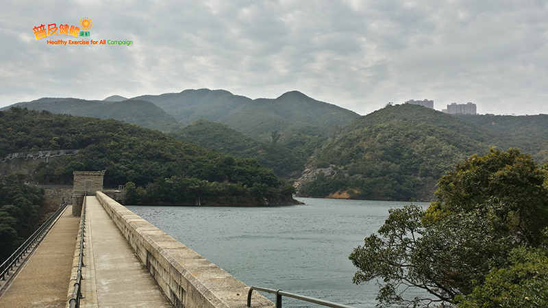 Tai Tam Upper Reservoir