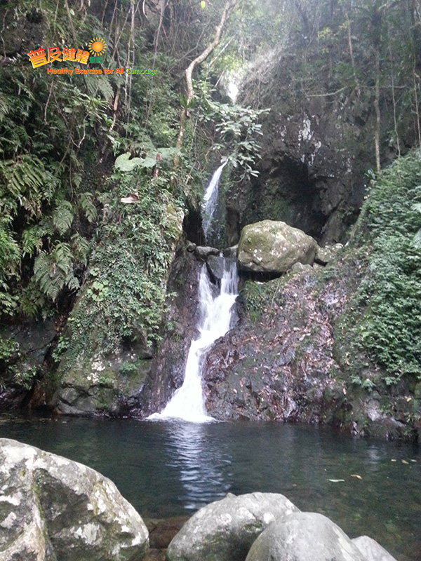 Ng Tung Chai Waterfalls 13