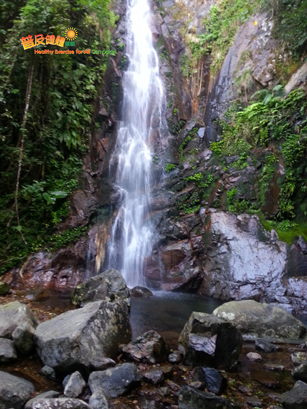 Ng Tung Chai Waterfalls 14