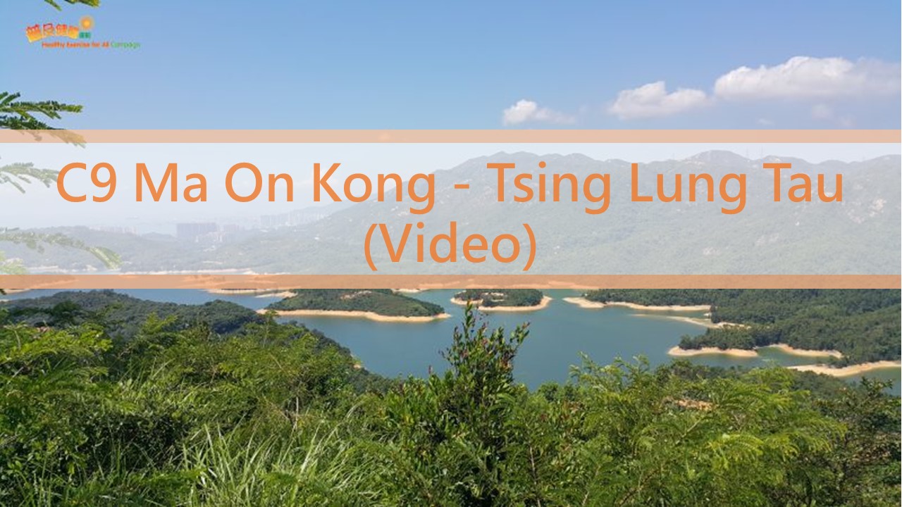 C9 - Ma On Kong - Tsing Lung Tau