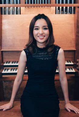 林芍彬(管风琴)