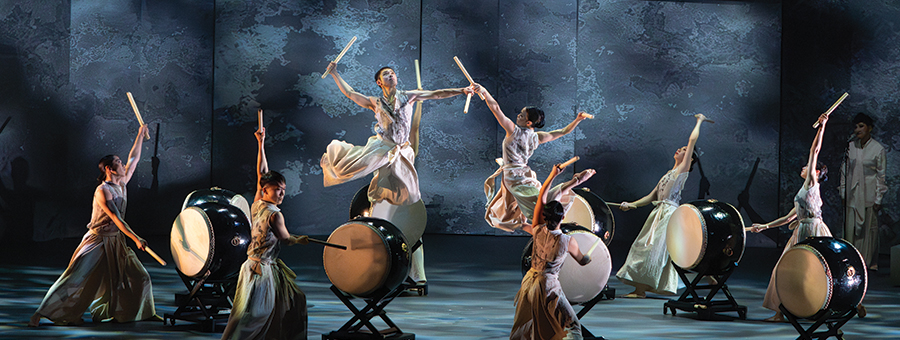 Theme Photo - Hong Kong Dance Company 