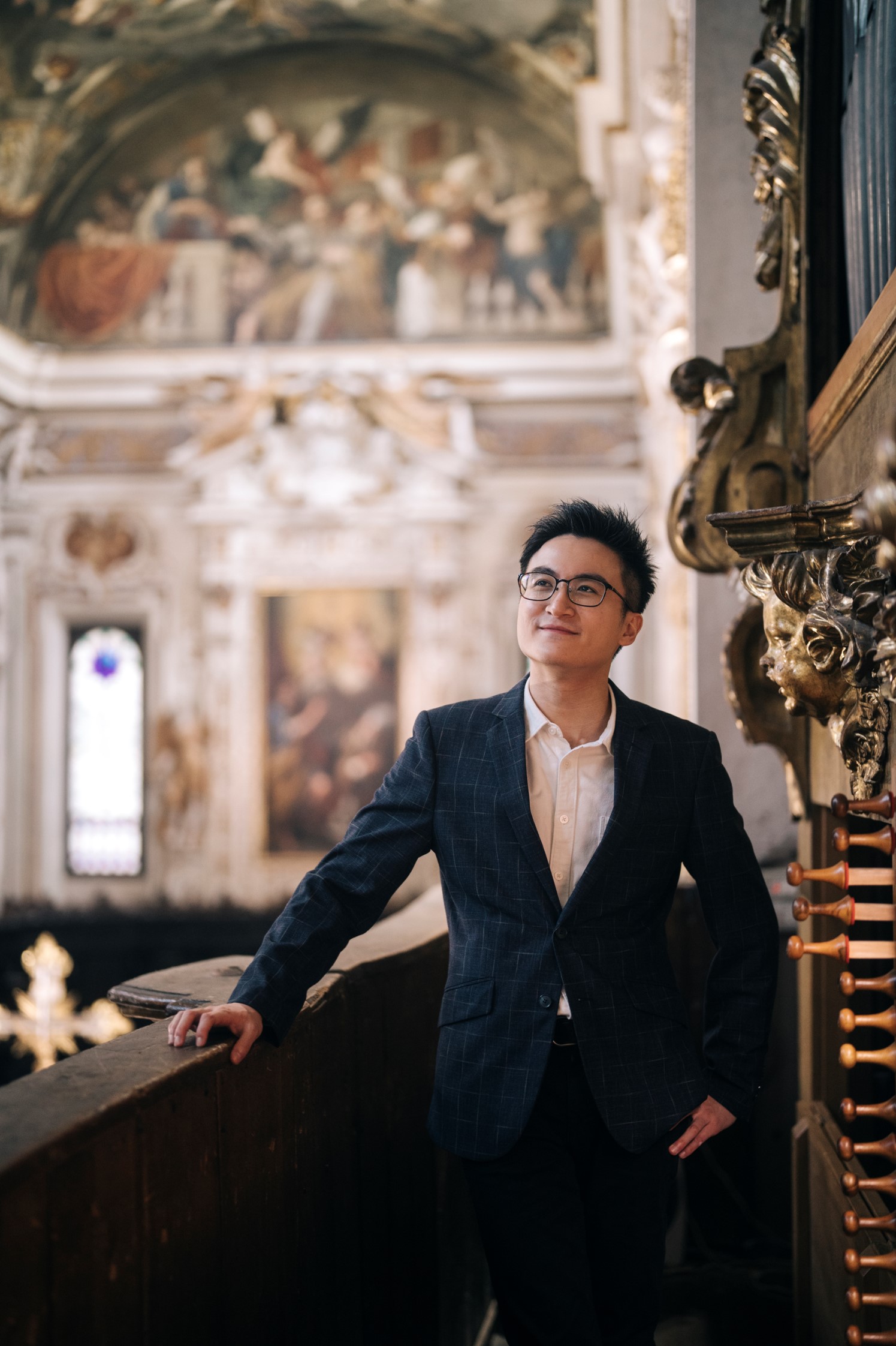 Eric Chan (Organ)