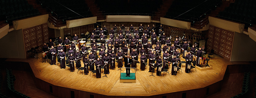 Theme Photo - Hong Kong Chinese Orchestra