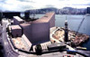 建筑工程如火如荼的香港文化中心（摄于1989年5月）