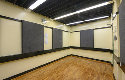 Hong Kong Cultural Centre - Facilities - Rehearsal Rooms, Practice ...