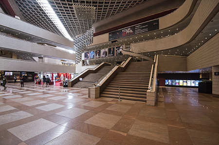 HKCC Foyer 