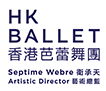 標誌- 香港芭蕾舞團