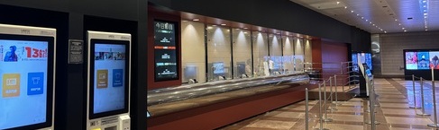 Hong Kong Cultural Centre - Box Office