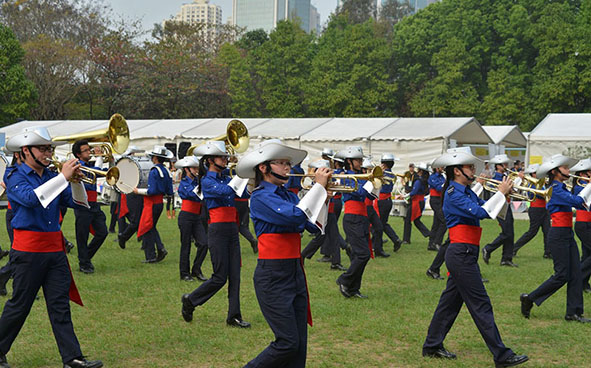 Po Leung Kuk Ho Yuk Ching (1984) College