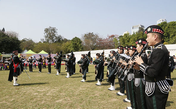 Customs and Excise Band