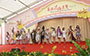 " 25th Jubilee Anninersary Floral Demonstration" - Members of the World Flower Council (Hong Kong Ch
