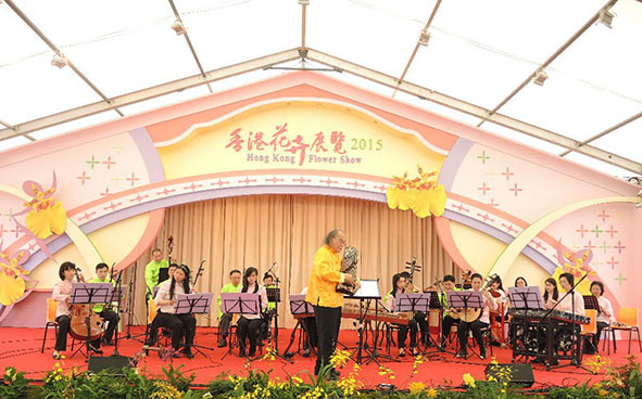 Bright East Chinese Music Orchestra