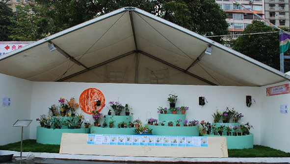 香港兰花协会