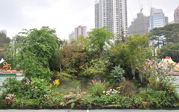 Wan Chai District - Nature in Concert
