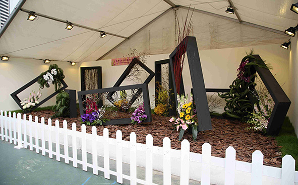 The World Flower Council (Hong Kong Chapter)