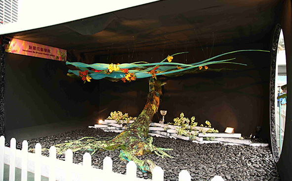 Instituut Du Creatif Flower School