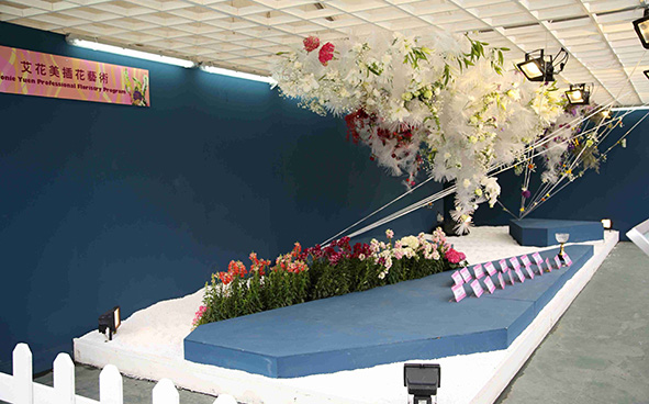 Tonie Yuen Professional Floristry Program