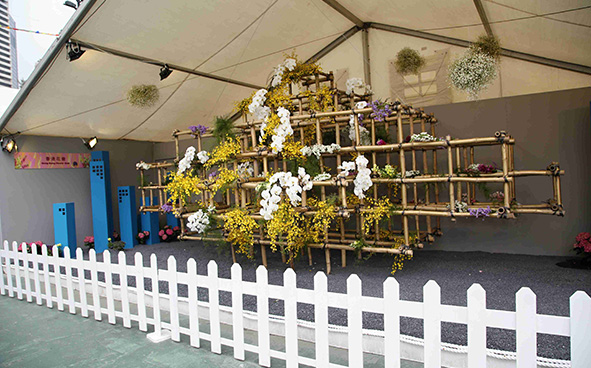 The Hong Kong Flower Club