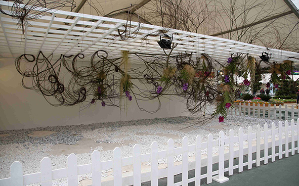 The Hong Kong Branch of the Sogetsu Teachers’ Association