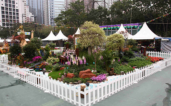 Administration Office, Scenic Area, Xiamen Expo Garden - Xiamen - A Low-carbon City and a Garden by 