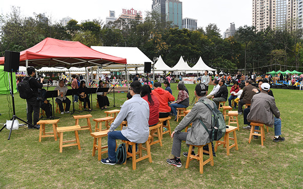 ICH Nanyin‧Narrative Singing about Flowers