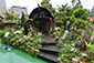Tuen Mun District  < Verdure with Flowering Serenity >