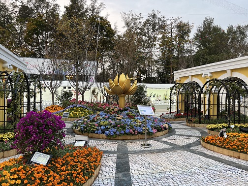 澳門特別行政區市政署