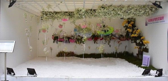 香港鮮花零售業協會