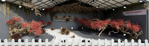 美國花藝學院香港教師協會