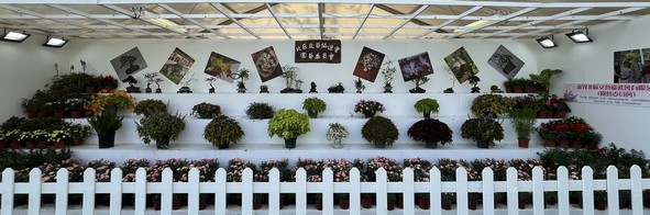 新界北區文藝協進會有限公司（園藝委員會）