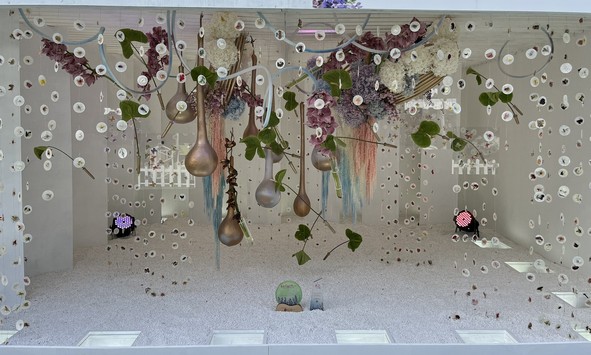 SOLOMON BLOEMEN Flower School