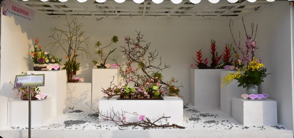 小原流香港花友會