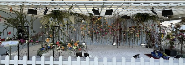 艾花美插花藝術