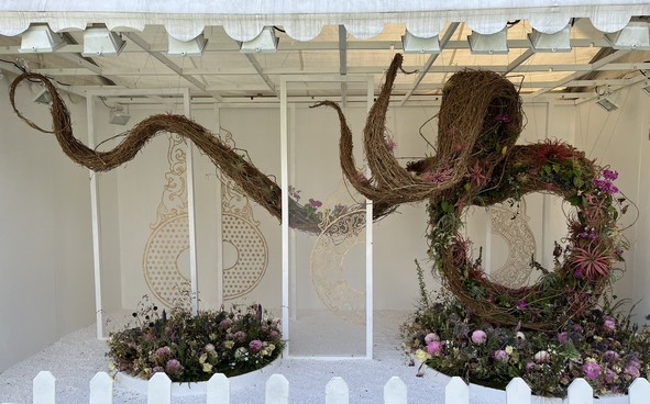 中國插花花藝協會