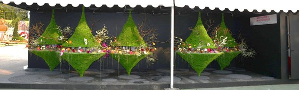 佩華花藝培訓學校 / 澳門世界花卉研究協會