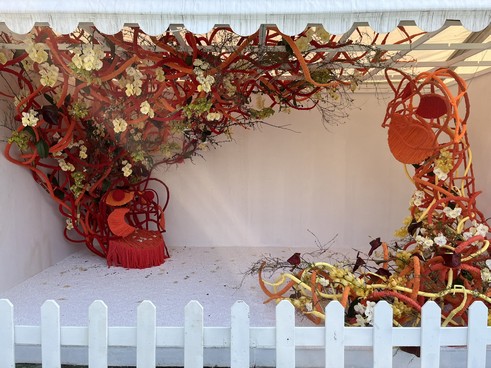 廣州插花藝術研究會