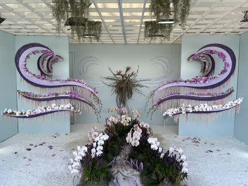 世界蘭花協會（馬來西亞）