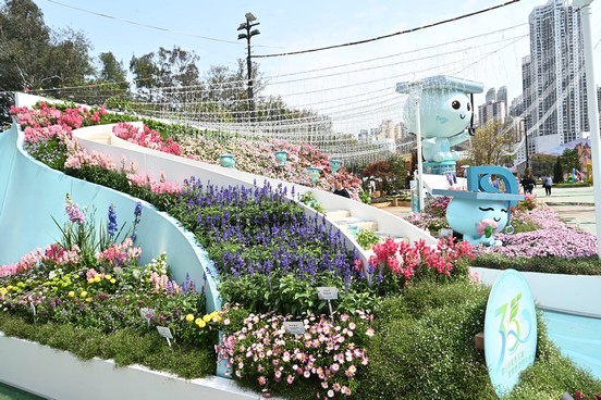 渠務署 <共享．共融>