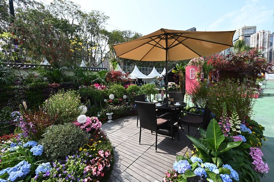 南區 <輕鬆自在>