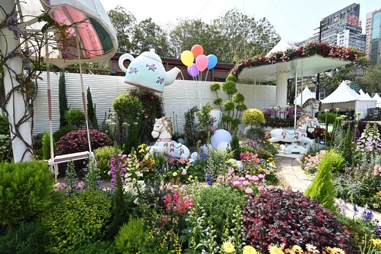 屯門區 <遊園．樂>