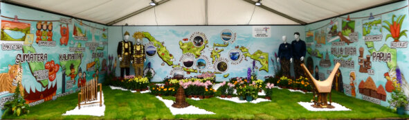 印度尼西亚共和国驻香港总领事馆