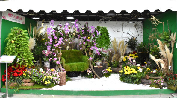 国际花店有限公司