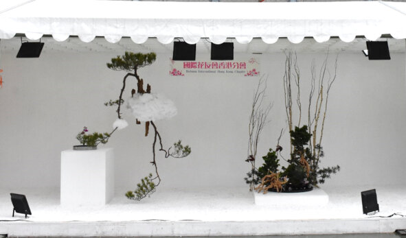 国际花友会香港分会