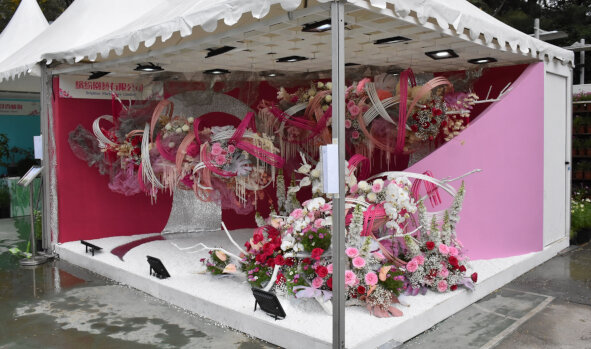 缤纷园艺有限公司