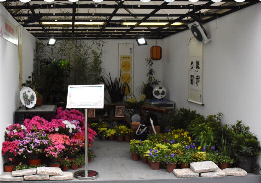 大屿山园艺协会